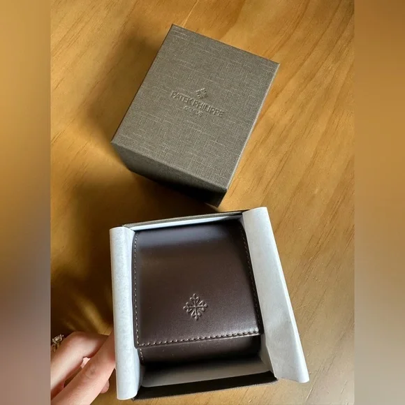 Patek philippe watch box - Picture 2 of 4